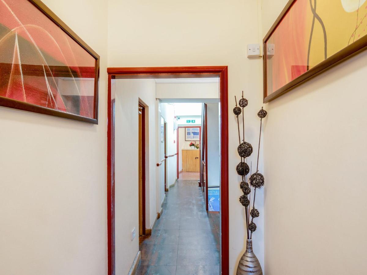 Lovely Studio In London With Patio Extérieur photo