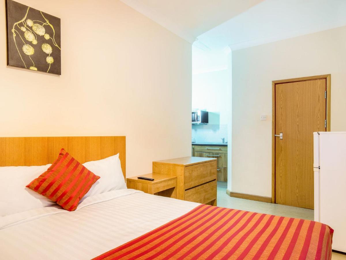 Lovely Studio In London With Patio Extérieur photo