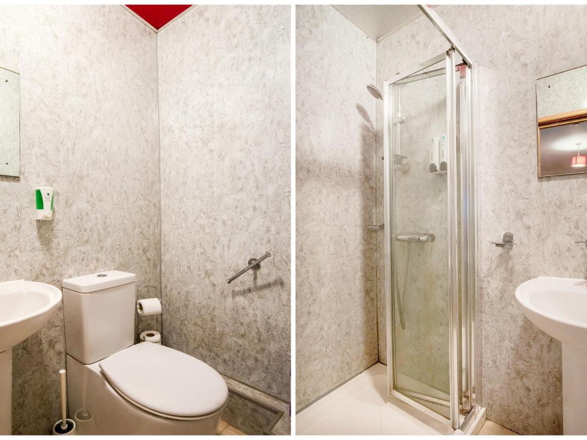 Lovely Studio In London With Patio Extérieur photo
