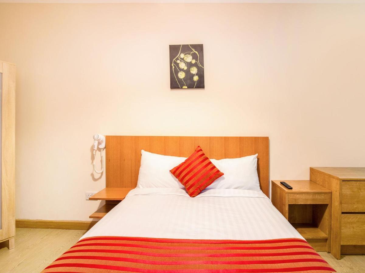 Lovely Studio In London With Patio Extérieur photo